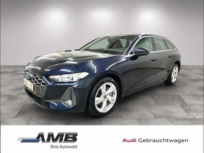 Usata Audi A5 Advanced 204 CV (150 kW) 2025 Blu Station wagon