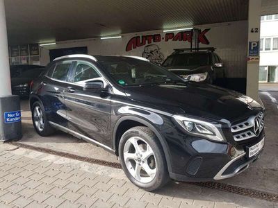 gebraucht Mercedes GLA180 GLA -Klasse/Automatik/Navi/Garantie