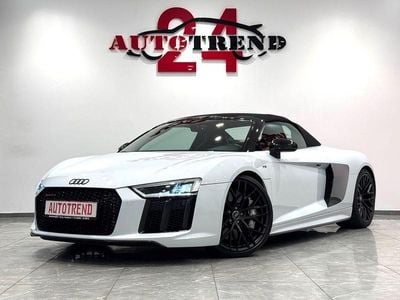 Audi R8 Spyder