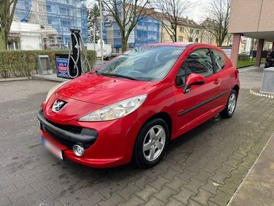 gebraucht Peugeot 207 