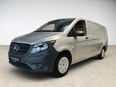 Gebraucht Mercedes Vito 135 PS (99 kW) 2019 Brillantsilber (metallic) Van