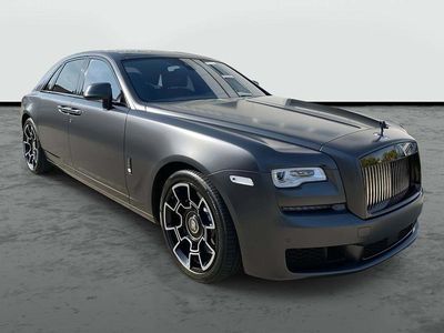 Grau Gebraucht 2020 Rolls Royce Ghost Limousine | 226.100 €