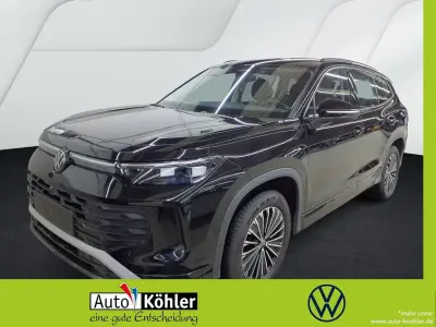 Brugt VW Tayron Life 193 HK (141 kW) 2025 Sort SUV
