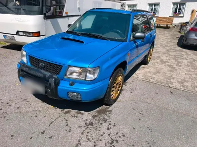 Gebraucht Subaru Forester