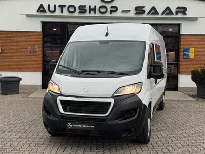 Usata Peugeot Boxer 125 CV (91 kW) 2023 Bianco Furgone