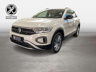 Grau Neu 2025 VW T-Roc Goal SUV | 32.283 € (Superpreis)