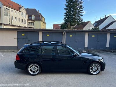 gebraucht BMW 318 d Touring -