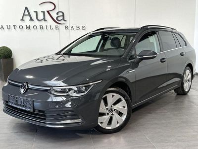 Gebraucht VW Golf VII Style 150 PS (110 kW) 2021 Grau Kleinwagen