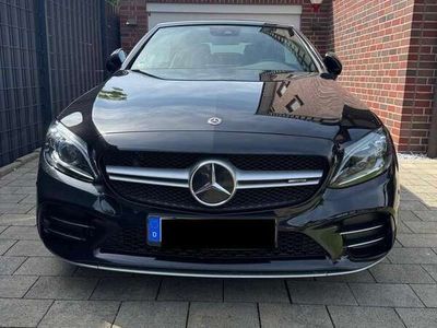 Mercedes C43 AMG