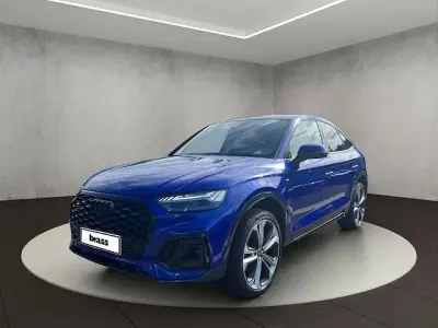Gebraucht Audi Q5 Sportback