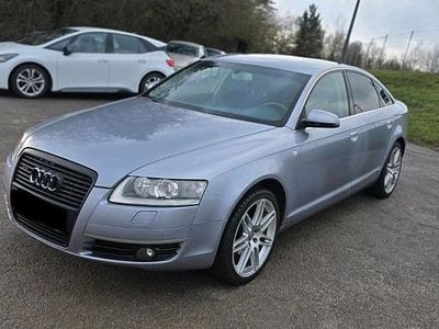 Gebraucht Audi A6 224 PS (164 kW) 2004 Limousine