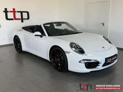 Gebraucht Porsche 991