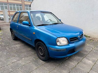 gebraucht Nissan Micra 