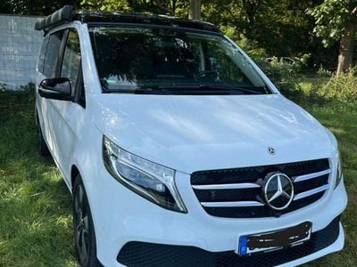Usata Mercedes V250 Marco Polo 190 CV (139 kW) 2023 Bianco Monovolume