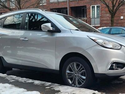 gebraucht Hyundai ix35 Benzin und LPG ( Autogas)