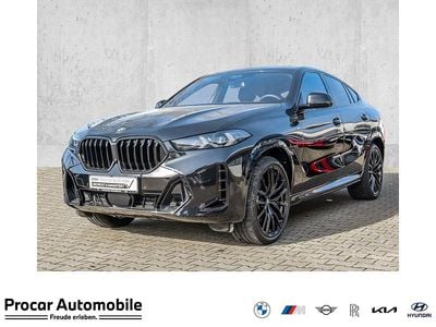 Gebraucht BMW X6 M Sport 340 PS (250 kW) 2025 Schwarz SUV