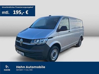 Reflexsilber metallic Gebraucht 2021 VW Transporter Van | 24.990 € (Fairer Preis)