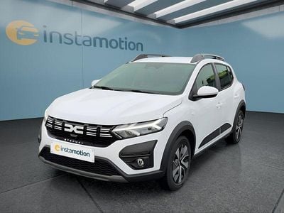 Nuova Dacia Sandero Stepway 91 CV (66 kW) 2025 Bianco Utilitaria