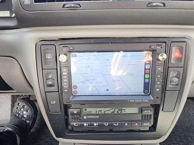 Gebraucht VW Passat Comfortline 102 PS (75 kW) 2002 Blau Kombi