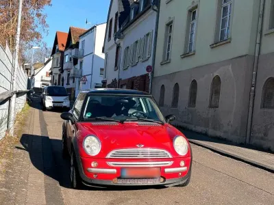 Usado Mini Cooper