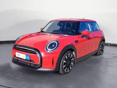 Gebraucht Mini Cooper Classic 136 PS (100 kW) 2023 Rot Kleinwagen
