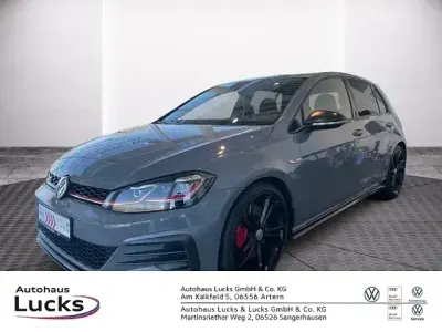 Gebraucht VW Golf VII GTI 290 PS (213 kW) 2019 Pure grey Limousine