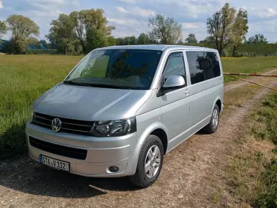 Occasion VW T5 114 ch (83 kW) 2014 Argent Van