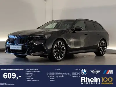 Gebraucht BMW 540 M Sport 286 PS (210 kW) 2025 Schwarz Kombi