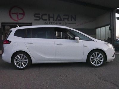 Usata Opel Zafira 136 CV (100 kW) 2015 Bianco Monovolume