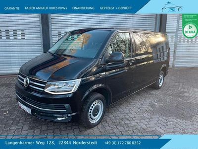 Occasion VW Transporter 150 PK (110 kW) 2018 Zwart Van