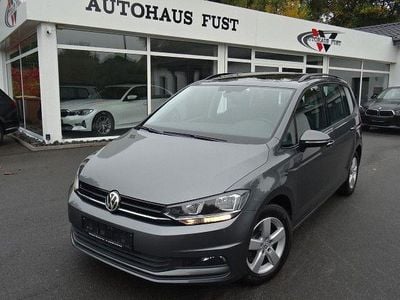 Occasion VW Touran 116 PK (85 kW) 2019 Grijs MPV