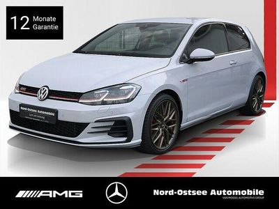 Silber Gebraucht 2019 VW Golf VII GTI Limousine | 24.490 € (Fairer Preis)