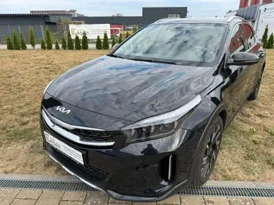 Gebraucht Kia XCeed Platinum 204 PS (150 kW) 2023 Schwarz SUV
