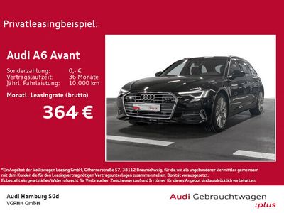 gebraucht Audi A6 Avant 40 TDI sport S tronic MATRIX/NAVI/LM19