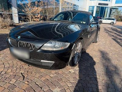 Gebraucht BMW Z4 218 PS (160 kW) 2007 Schwarz Cabrio
