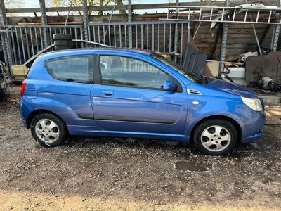 gebraucht Chevrolet Aveo 2010