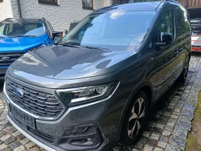 Gebraucht Ford Tourneo Connect