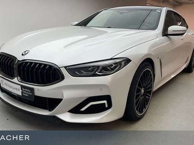 gebraucht BMW M850 i A xDrive Gran Coupé IAL DAProf PA+ LM20"