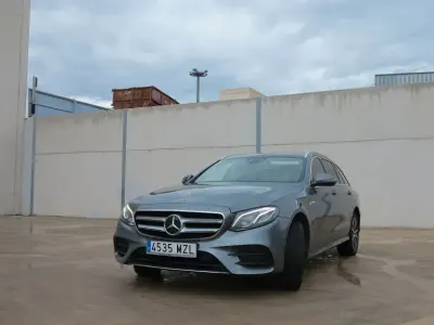 Gebraucht Mercedes E400