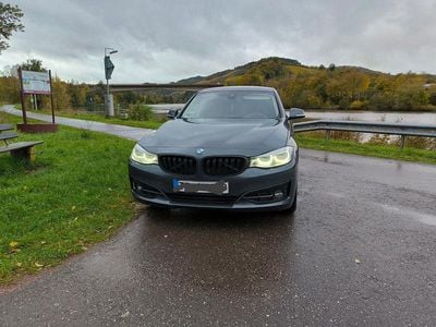 BMW 318 Gran Turismo