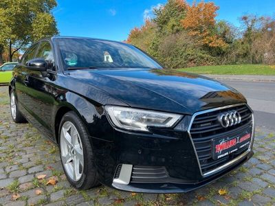 gebraucht Audi A3 Sportback 40TDI/AUTOMATIK/QUATTRO/SPORT/184PS