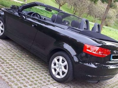 gebraucht Audi A3 Cabriolet A3 1.2 TFSI Attraction