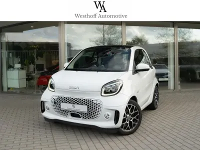 Gebraucht Smart ForTwo Electric Drive