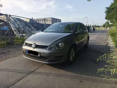 Second-hand VW Golf VII