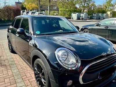 Gebraucht Mini One Clubman 102 PS (75 kW) 2018 Schwarz Kombi