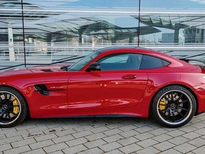 Gebraucht Mercedes AMG GT R AMG 585 PS (430 kW) 2019 Rot Coupé