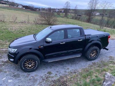 gebraucht Ford Ranger Autm. XLT 2.2