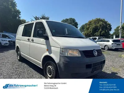 Gebraucht VW T5