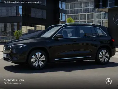 Gebraucht Mercedes EQB250