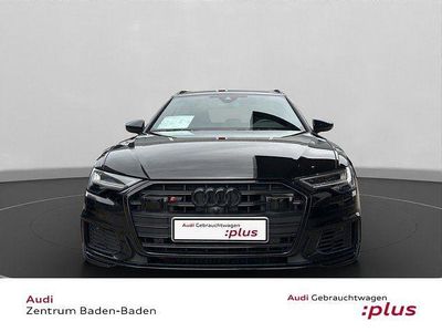Second-hand Audi S6 Sport 344 CP (253 kW) 2022 Negru Break